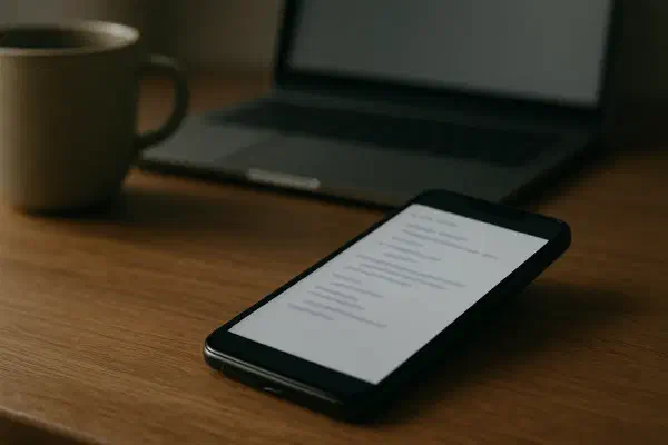 New posting workflow with Pages CMS